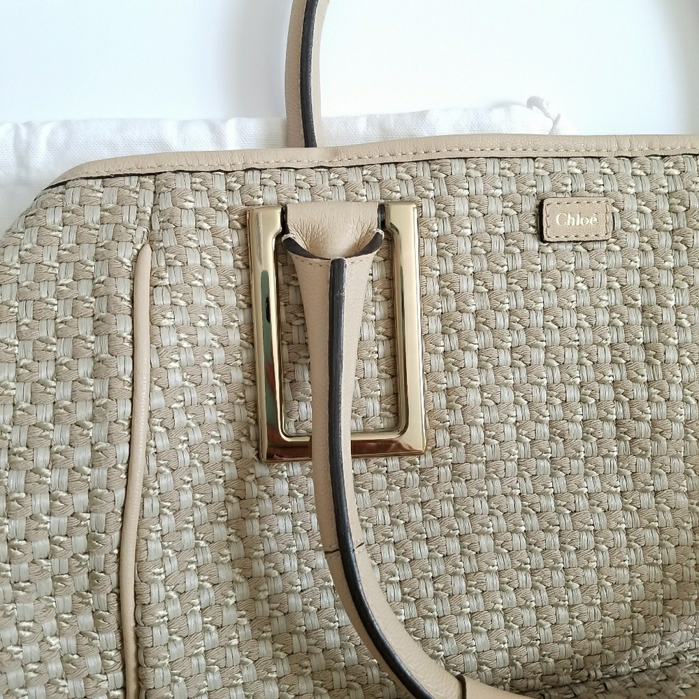 Chloe XL Tote - Picture 3 of 8